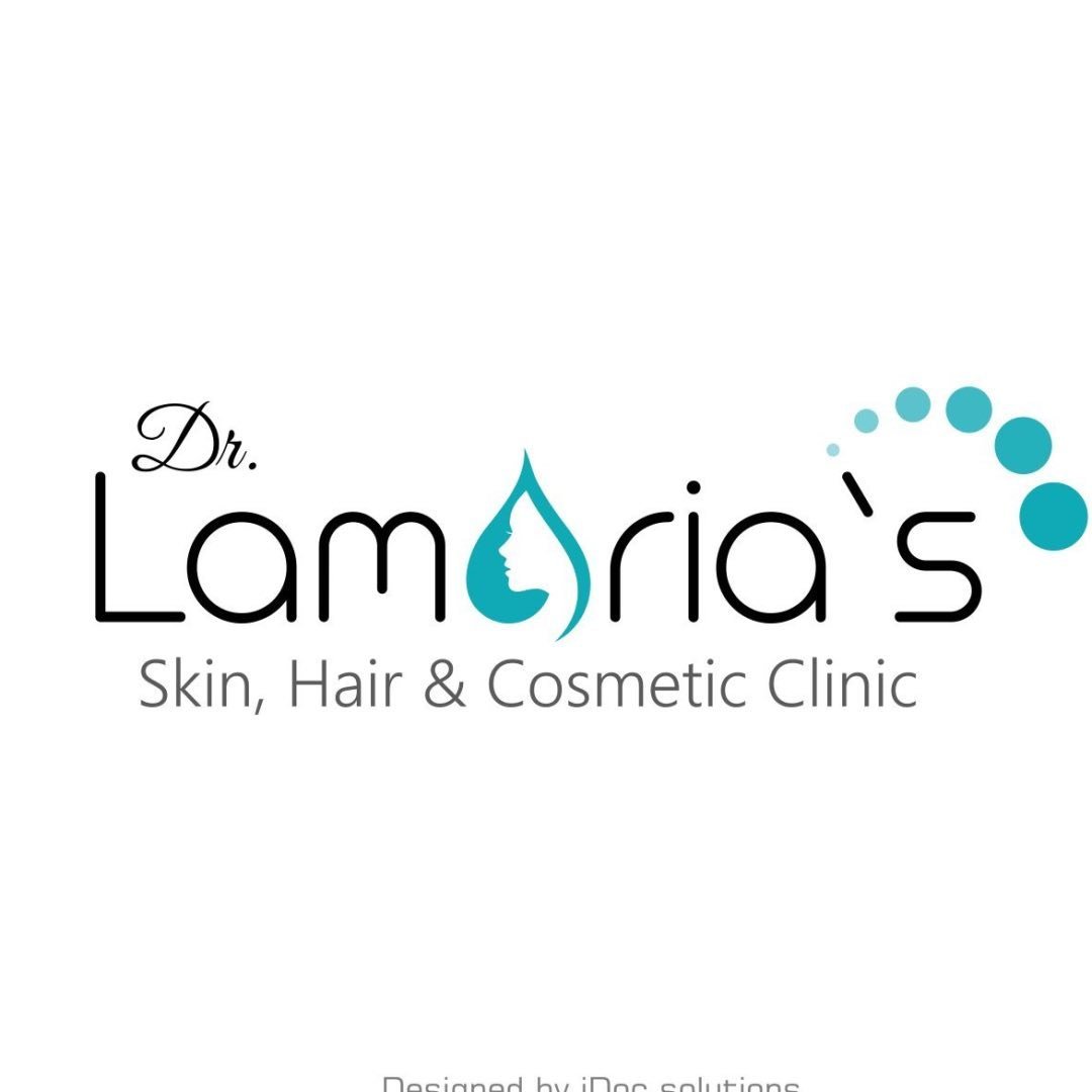 Dr. Lamoria Logo